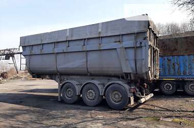 Самоскид напівпричіп Schmitz Cargobull SKI 2008 в Кам'янському