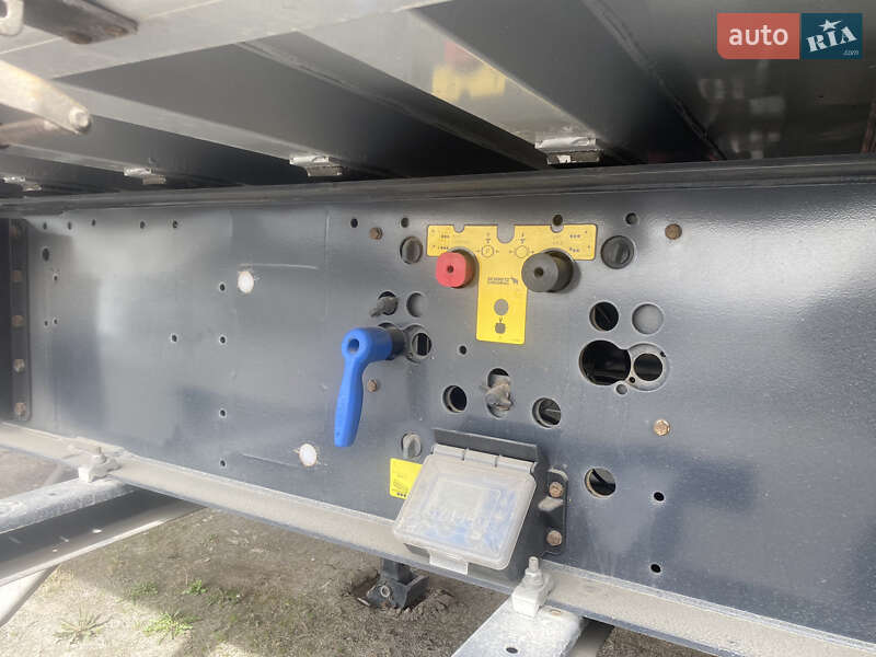 Самосвал полуприцеп Schmitz Cargobull SKI 2019 в Виннице фото 17 Самосвал полуприцеп Schmitz Cargobull SKI 2019 в Виннице