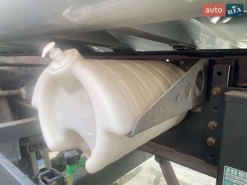 Самосвал полуприцеп Schmitz Cargobull SKI 2019 в Виннице фото 21 Самосвал полуприцеп Schmitz Cargobull SKI 2019 в Виннице