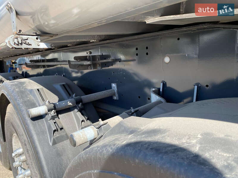 Зерновоз - полуприцеп Schmitz Cargobull SKI 2019 в Черновцах