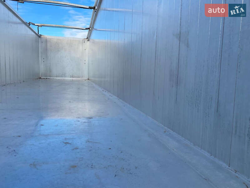 Зерновоз - полуприцеп Schmitz Cargobull SKI 2019 в Черновцах