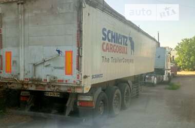 Самоскид напівпричіп Schmitz Cargobull SKI 2003 в Первомайську
