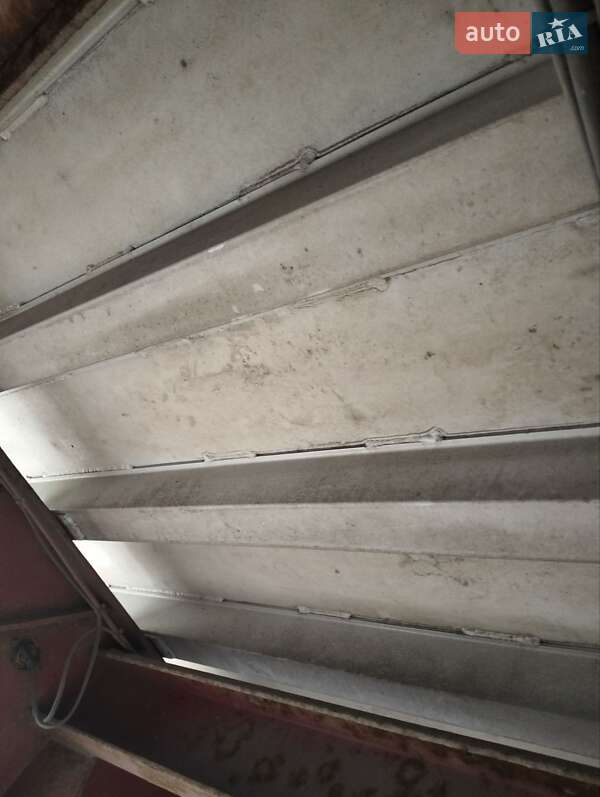 Зерновоз - полуприцеп Schmitz Cargobull SKI 2004 в Тернополе