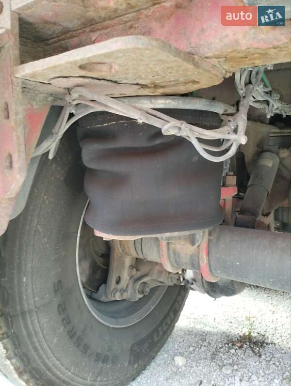 Зерновоз - полуприцеп Schmitz Cargobull SKI 2004 в Тернополе