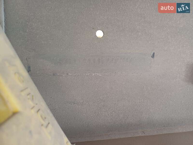 Самоскид напівпричіп Schmitz Cargobull SKI 2013 в Запоріжжі