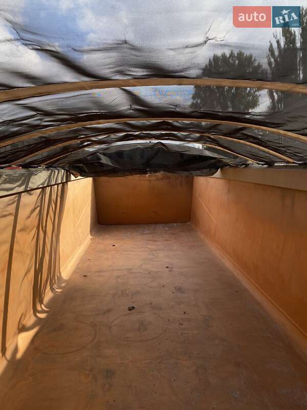 Самосвал полуприцеп Schmitz Cargobull SKI 2011 в Кременчуге