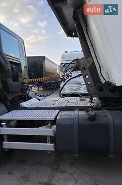 Самосвал полуприцеп Schmitz Cargobull SKI 2011 в Кременчуге