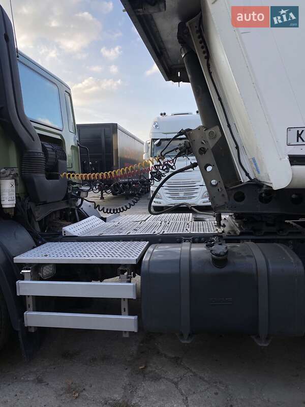 Самосвал полуприцеп Schmitz Cargobull SKI 2011 в Кременчуге