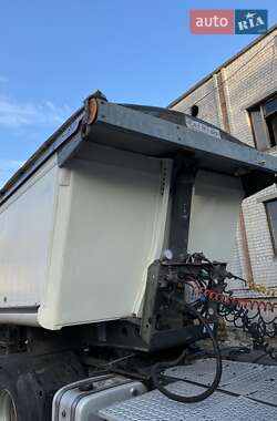 Самосвал полуприцеп Schmitz Cargobull SKI 2011 в Кременчуге