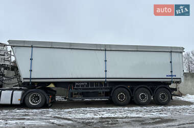 Зерновоз - полуприцеп Schmitz Cargobull SKI 2019 в 