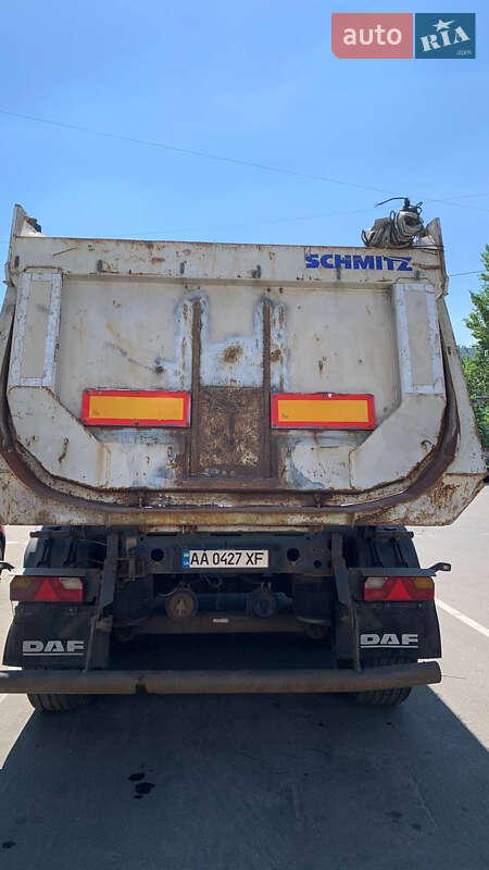 Самосвал полуприцеп Schmitz Cargobull SKI 2009 в Киеве