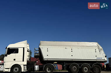 Самосвал полуприцеп Schmitz Cargobull SKI 2011 в 