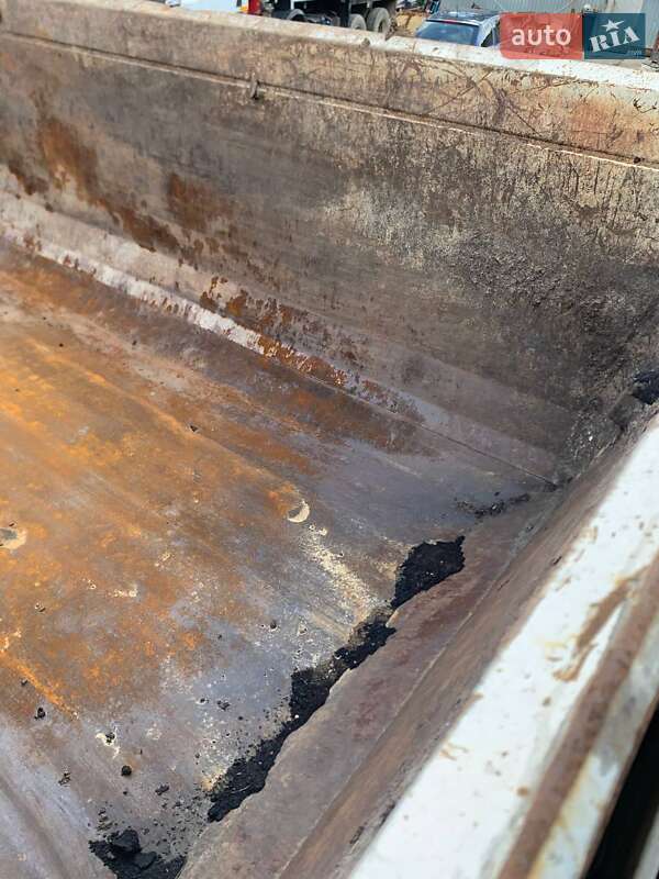 Самосвал прицеп Schmitz Cargobull SKI 2012 в Долине