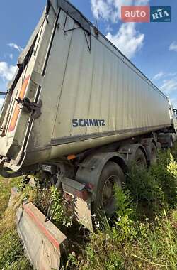 Самосвал полуприцеп Schmitz Cargobull SKI 2008 в 