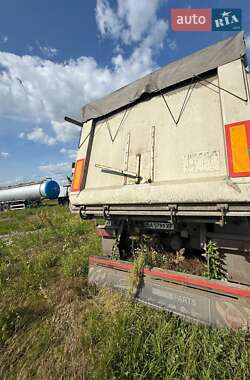 Самосвал полуприцеп Schmitz Cargobull SKI 2008 в 