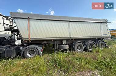 Самосвал полуприцеп Schmitz Cargobull SKI 2008 в Киеве