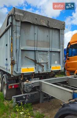 Самосвал полуприцеп Schmitz Cargobull SKI 2007 в 