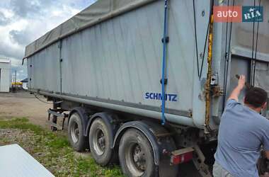 Самосвал полуприцеп Schmitz Cargobull SKI 2007 в Одессе