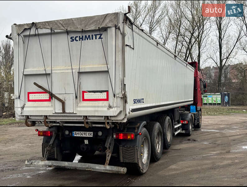 Самосвал полуприцеп Schmitz Cargobull SKI 2007 в Черноморске