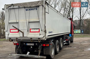 Самосвал полуприцеп Schmitz Cargobull SKI 2007 в 