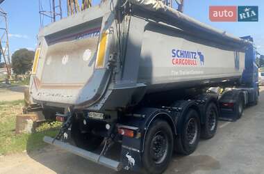 Самосвал полуприцеп Schmitz Cargobull SKI 2021 в 
