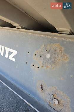 Самосвал полуприцеп Schmitz Cargobull SKI 2007 в 
