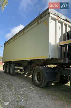 Самоскид напівпричіп Schmitz Cargobull SKI 1998 в 