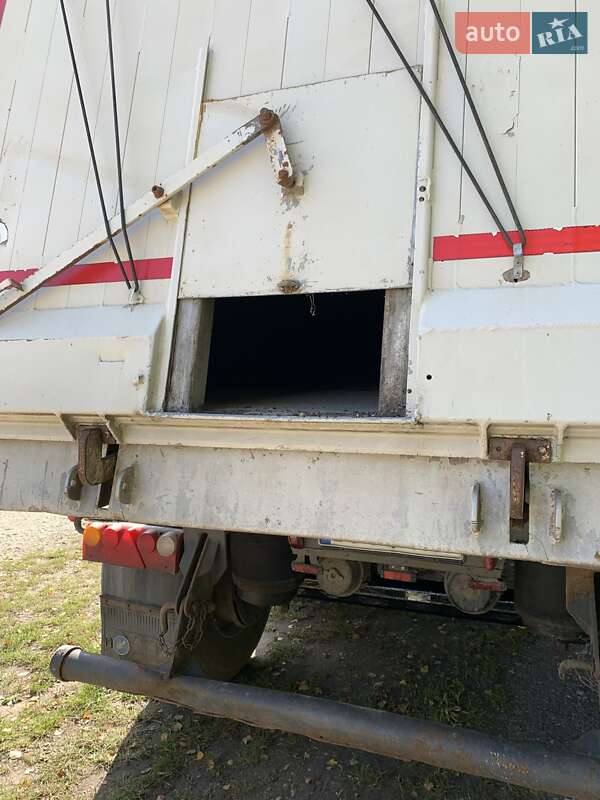 Самосвал полуприцеп Schmitz Cargobull SKI 1998 в Кременце фото 19 Самосвал полуприцеп Schmitz Cargobull SKI 1998 в Кременце