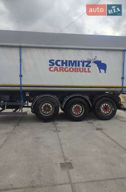 Самоскид напівпричіп Schmitz Cargobull SKI 2009 в 