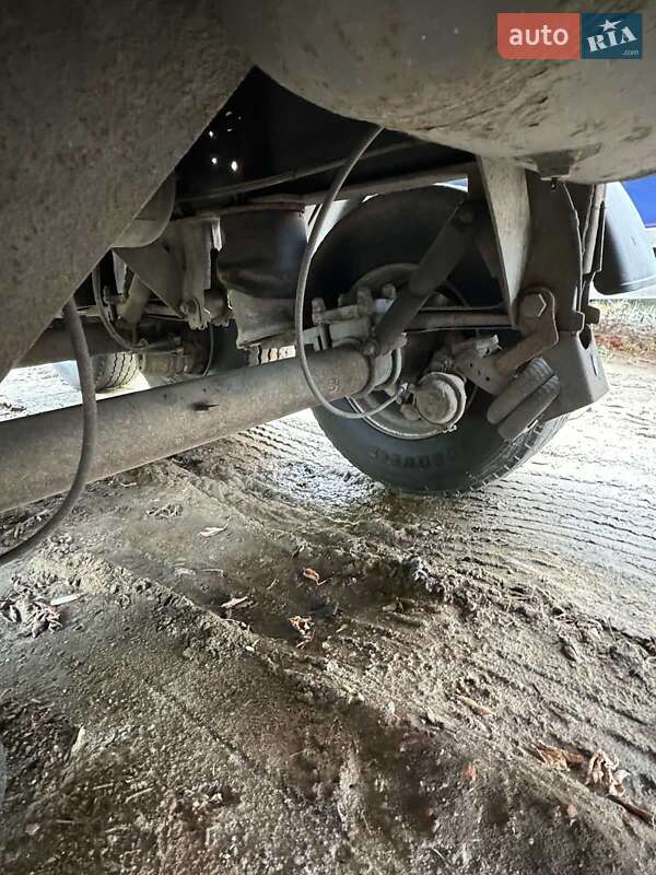 Самоскид напівпричіп Schmitz Cargobull SKI 2005 в Києві