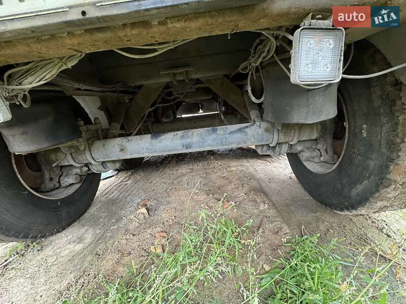 Самоскид напівпричіп Schmitz Cargobull SKI 2005 в Києві