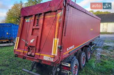Самоскид напівпричіп Schmitz Cargobull SKI 2005 в 