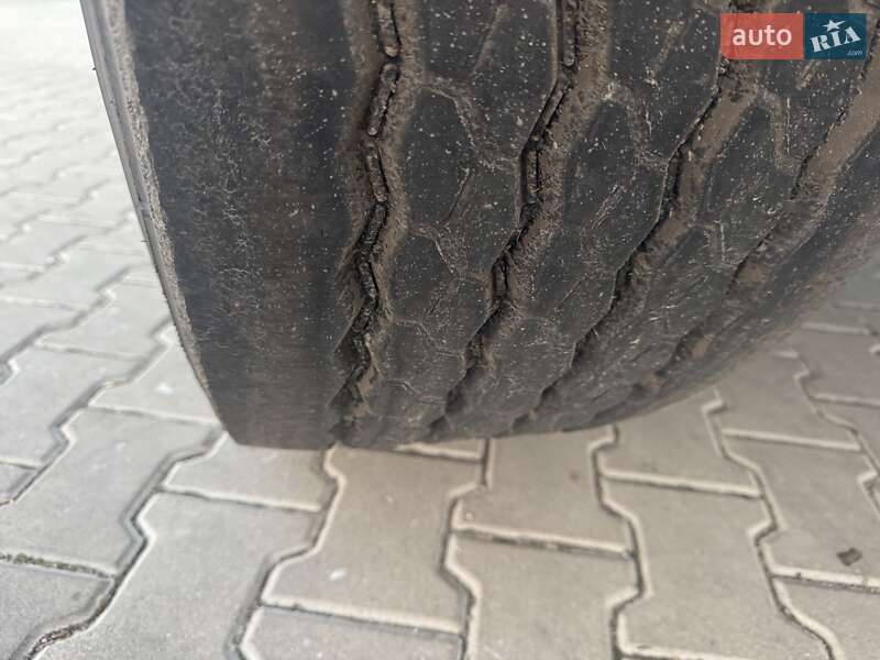 Зерновоз - полуприцеп Schmitz Cargobull SKI 2017 в Киеве фото 5 Зерновоз - полуприцеп Schmitz Cargobull SKI 2017 в Киеве