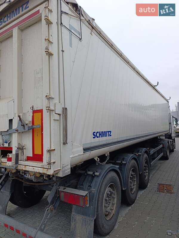 Зерновоз - полуприцеп Schmitz Cargobull SKI 2019 в Киеве