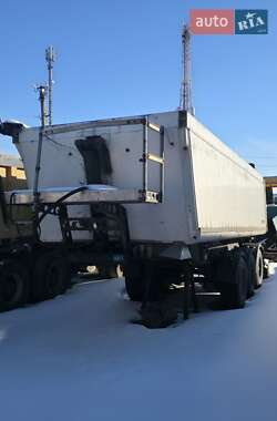 Самосвал полуприцеп Schmitz Cargobull SKI 2007 в Житомире