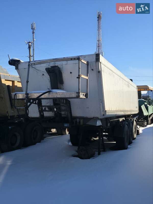 Schmitz Cargobull SKI 2007