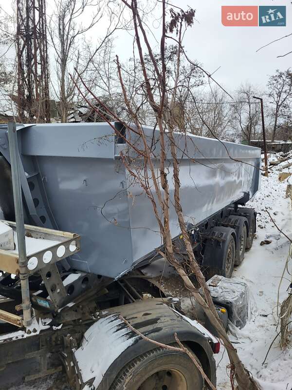 Самосвал полуприцеп Schmitz Cargobull SKI 2011 в Одессе