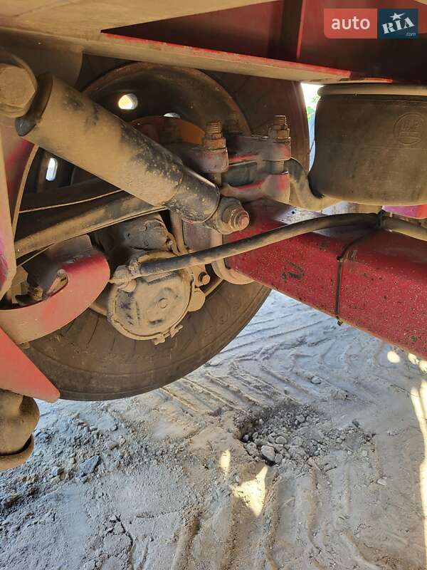 Самосвал полуприцеп Schmitz Cargobull SKI 2011 в Одессе