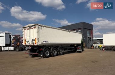 Самосвал полуприцеп Schmitz Cargobull SKI 2019 в Киеве