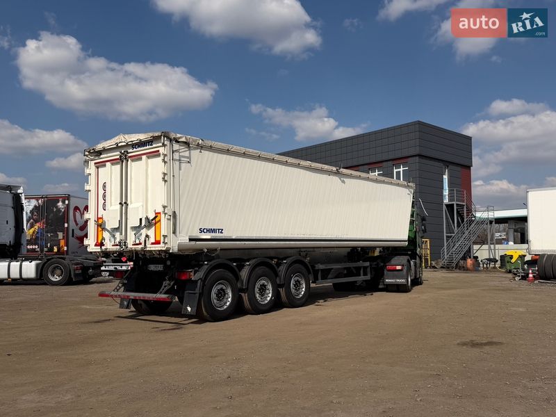 Schmitz Cargobull SKI 2019