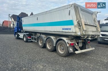 Самосвал полуприцеп Schmitz Cargobull SKI 2009 в Луцке