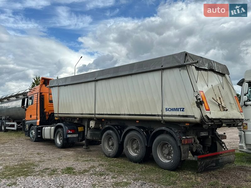 Schmitz Cargobull SKI 2008 Schmitz Cargobull SKI 2008