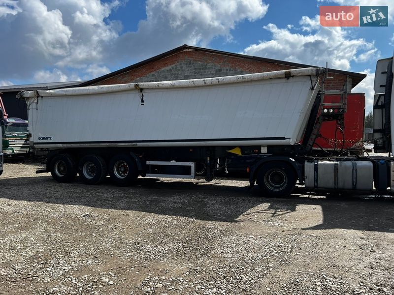 Schmitz Cargobull SKI 2007 Schmitz Cargobull SKI 2007