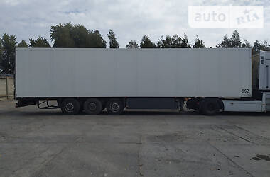 Рефрижератор напівпричіп Schmitz Cargobull SKO 24 2008 в Харкові