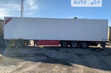 Рефрижератор Schmitz Cargobull SKO 24 2001 в Днепре