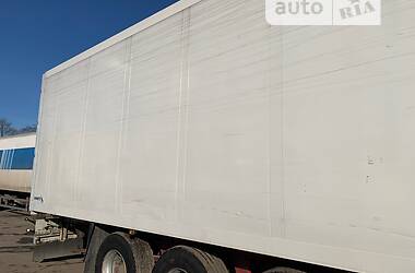 Рефрижератор Schmitz Cargobull SKO 24 2001 в Дніпрі