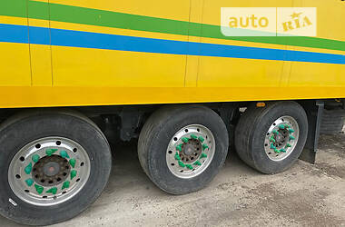 Рефрижератор напівпричіп Schmitz Cargobull SKO 24 2009 в 