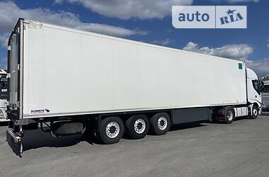 Рефрижератор полуприцеп Schmitz Cargobull SKO 24 2018 в 