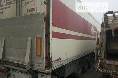 Ізотермічна будка Schmitz Cargobull SKO 24 2000 в Запоріжжі