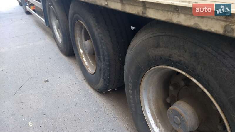 Ізотермічна будка Schmitz Cargobull SKO 24 2000 в Запоріжжі фото 10 Ізотермічна будка Schmitz Cargobull SKO 24 2000 в Запоріжжі